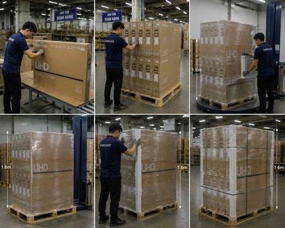TUYỂN XE NÂNG KẸP VÀ LAO ĐỘNG PHỔ THÔNG