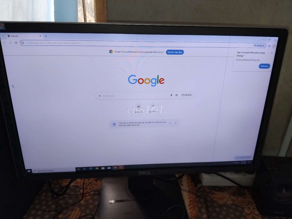 Dell P2314HT 24. inch Full HD Đen. Mua bán Phụ kiện (Màn hình, Chuột...) tại Huyện Châu Thành Tiền Giang được đăng bởi Nguyễn Hoài Nam hình 1