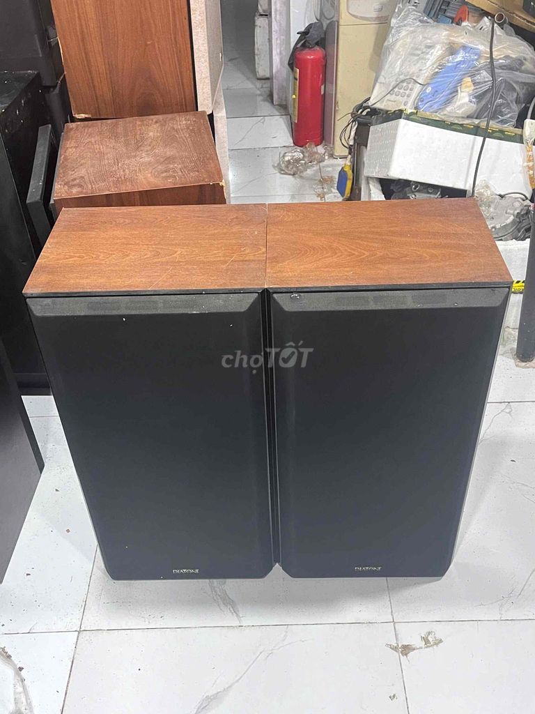 Loa Diatone DS-900EẼ. loa bass 32cm. zin.đẹp. Mua bán Tivi, Âm thanh tại Quận Phú Nhuận Tp Hồ Chí Minh được đăng bởi  Bông Lê chuyên sỉ và lẻ âm thanh Nhật Mỹ hình 1