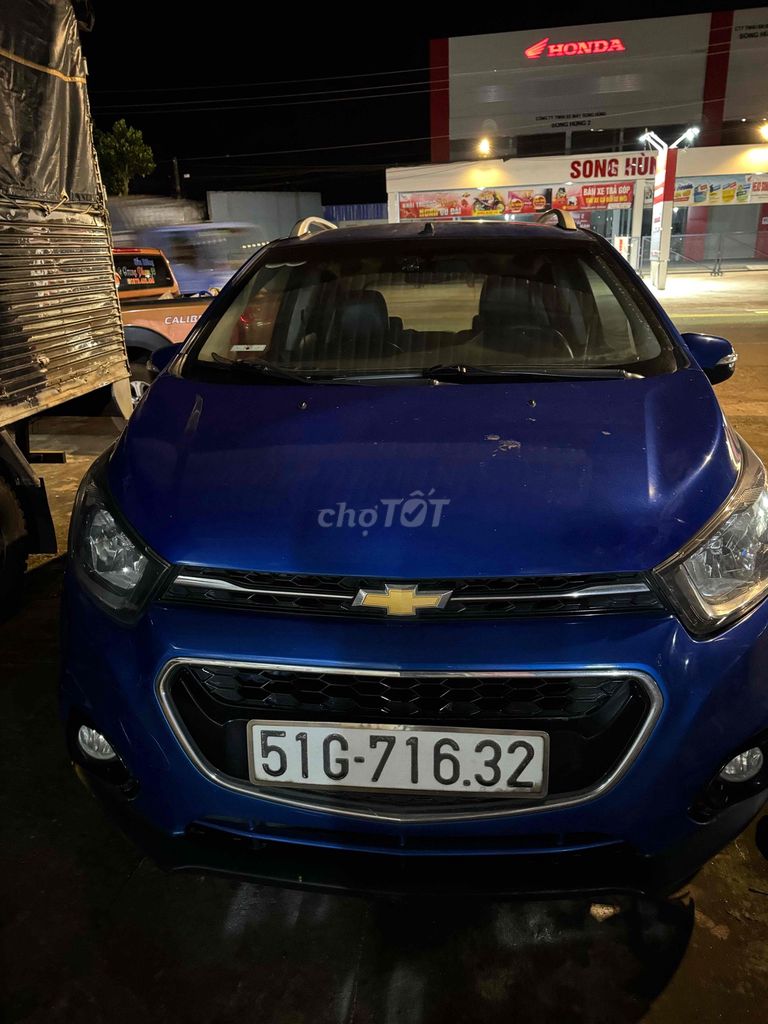 Chevrolet Spark 2018 Duo 1.2 MT - 8000 km. Mua bán Ô tô tại Huyện Bù Đăng Bình Phước được đăng bởi trung phạm hình 8