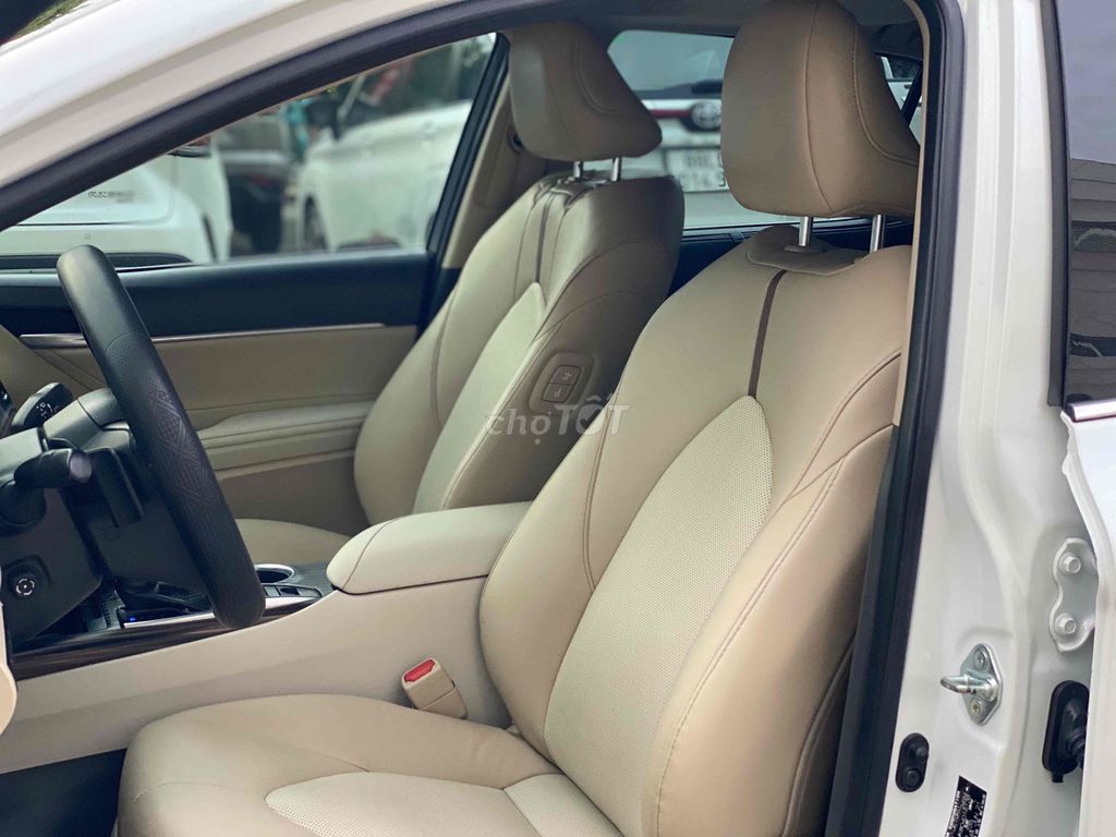 Toyota Camry 2021 2.5Q - 63000 km VAT 100%. Mua bán Ô tô tại Quận Bình Thạnh Tp Hồ Chí Minh được đăng bởi Toyota Sure hình 11