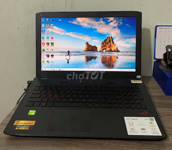 ASUS GL552JX I5-4200H 15.6 inch 16GB/680GB. Mua bán Laptop tại Quận Ba Đình Hà Nội được đăng bởi Hội Đồ Điện Tử hình 1