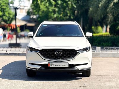 Mazda CX8 Premium 2.5AT 2WD sản xuất 2022