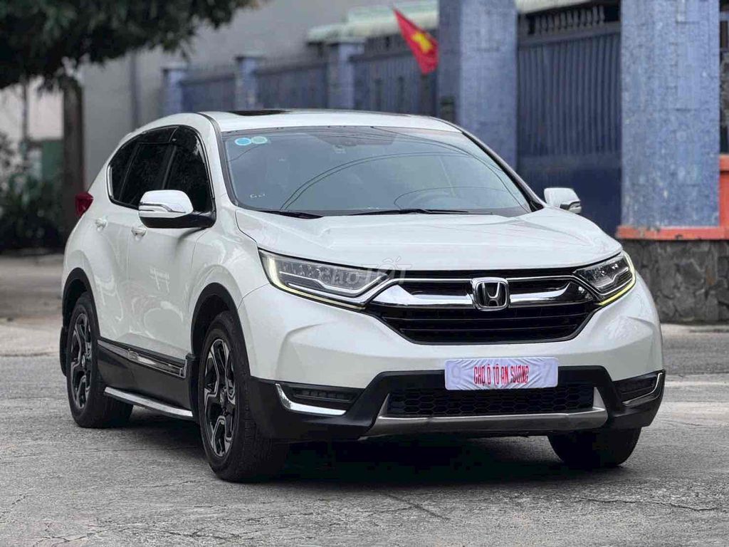 Honda CR V 2018 L - 78000 km. Mua bán Ô tô tại Quận 12 Tp Hồ Chí Minh được đăng bởi Nam Trường  hình 3