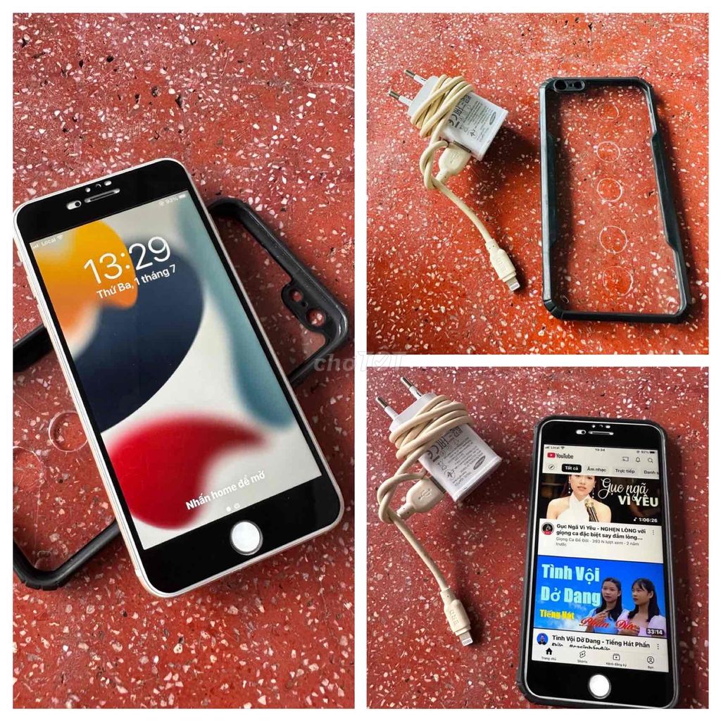 Iphone 6s plus. 64gb Quốc Tế