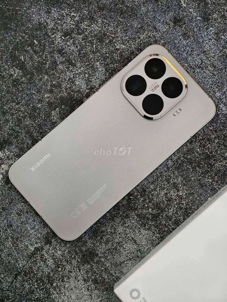 Xiaomi 15T Pro 5G 256GB Bạc | Chính Hãng VN. Mua bán Điện thoại tại Quận Thanh Khê Đà Nẵng được đăng bởi Tú MB hình 1