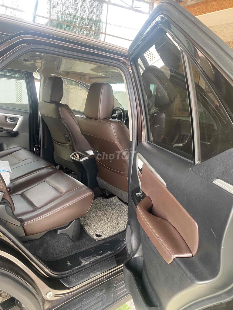 Toyota Fortuner 2020 2.7V 4x2 AT - 69000 km. Mua bán Ô tô tại Huyện Trảng Bàng Tây Ninh được đăng bởi Thành Công hình 5