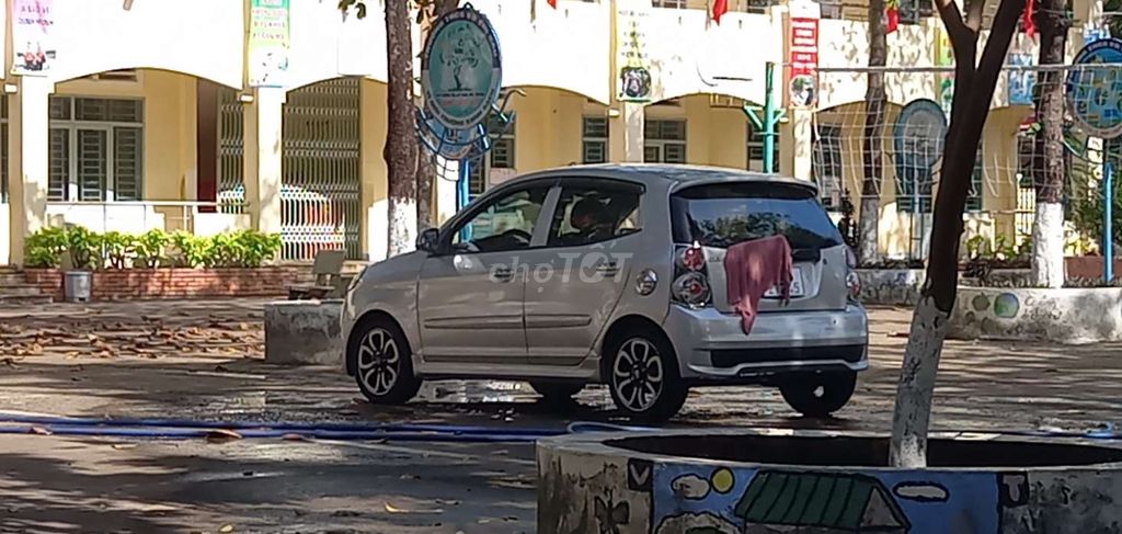 Morning 2009 nhập std máy eco hộp số ziczac  135tr. Mua bán Ô tô tại Huyện Trảng Bom Đồng Nai được đăng bởi Hoàng Ngọc Bảo Quý  hình 14