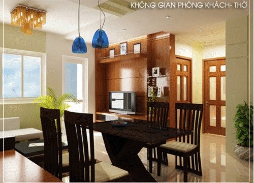 Căn hộ Khánh Hội 2, 360 Bến Vân Đồn, P.1, Q.4, 100m2, 11.5tr