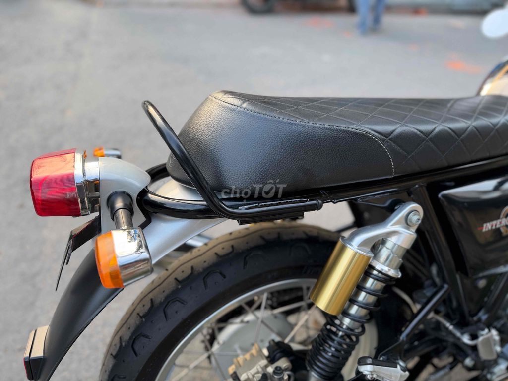 Royal Enfield Interceptor 650 ABS 2019. Mua bán Xe máy tại Quận Gò Vấp Tp Hồ Chí Minh được đăng bởi Danh Phan 399 hình 15