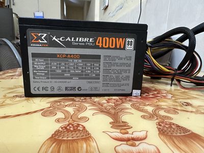 Nguồn máy tính Xigmatek 400W