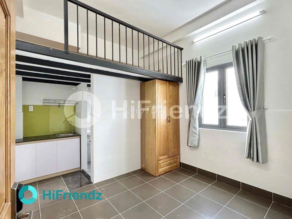 DUPLEX FULL NỘI THẤT GẦN ĐẦM SEN, ĐẠI HỌC VĂN HIẾN - QUẬN TÂN PHÚ