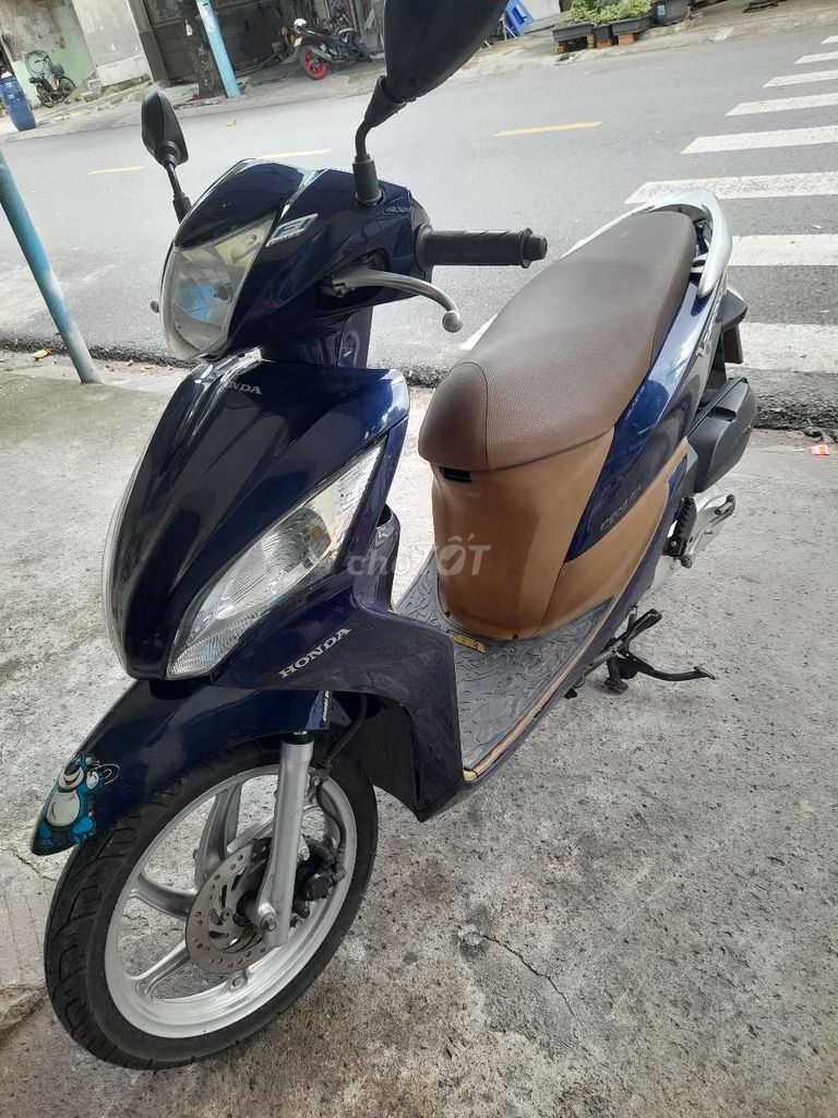 Honda Vision 2014 синий