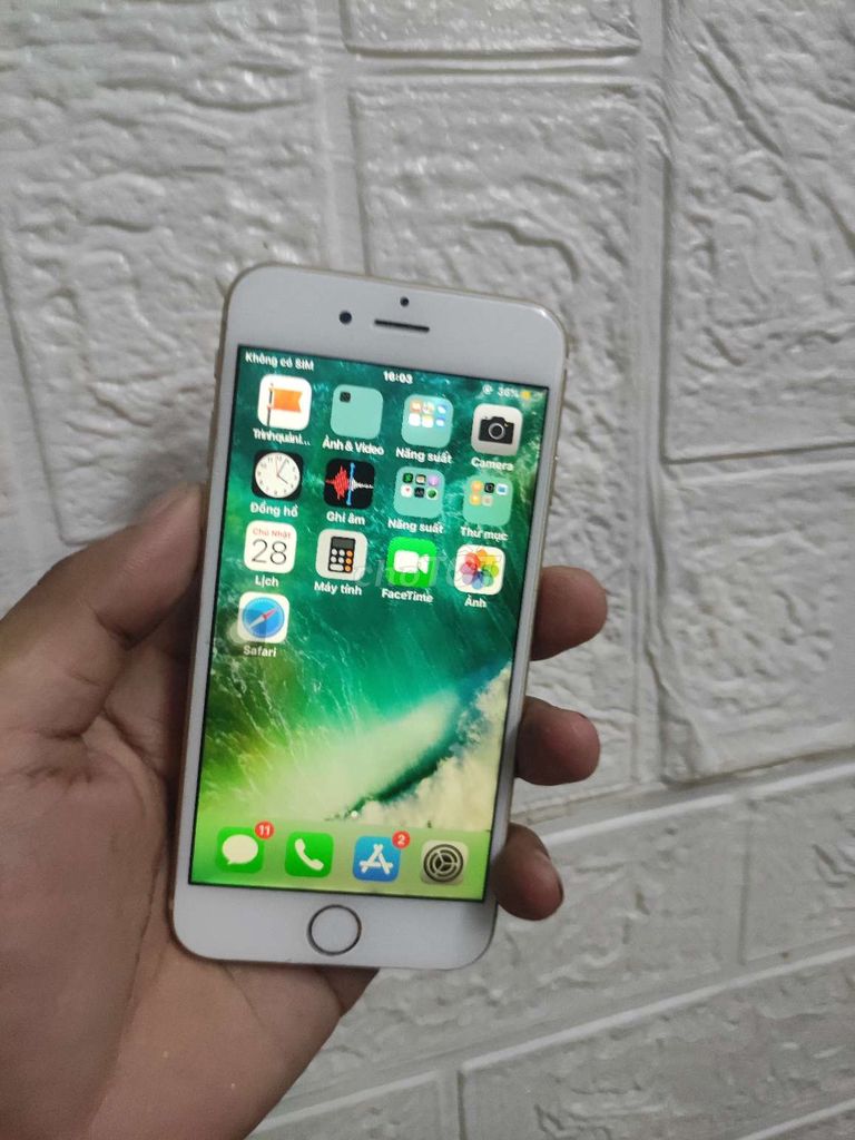iPhone 6 64GB đẹp quốc tế pin tốt. Mua bán Điện thoại tại Quận Cầu Giấy Hà Nội được đăng bởi ngo thanh hình 1