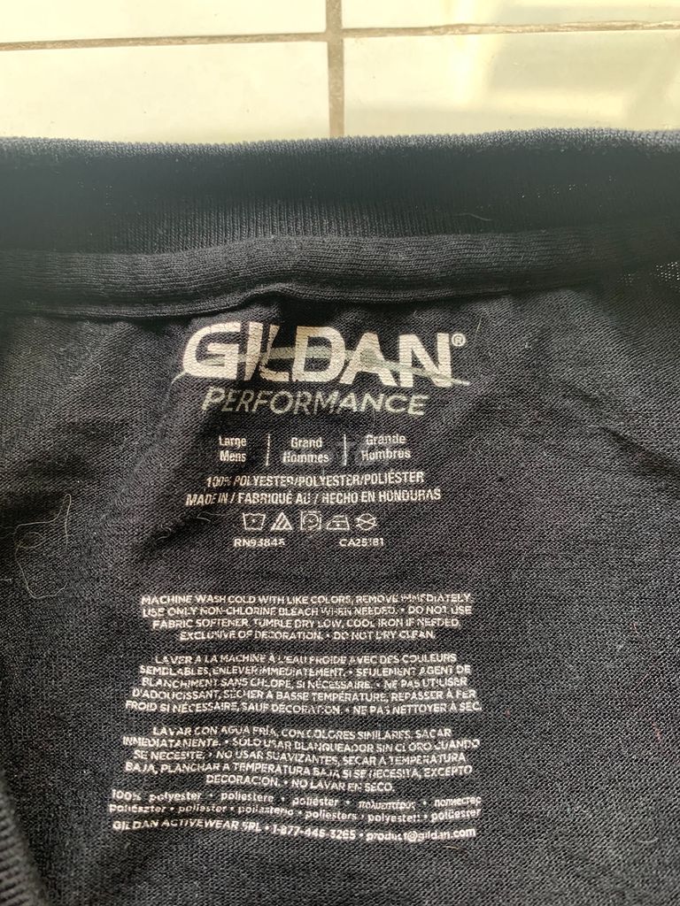 0933625469 - Thun Mỹ 🇺🇸 hiệu Gildan Nike Size L chính hãng