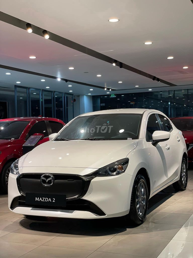 MAZDA 2 - GIẢM GIÁ TIỀN MẶT - QUÀ TẶNG BH THÂN VỎ. Mua bán Ô tô tại Quận Tân Phú Tp Hồ Chí Minh được đăng bởi ĐẠI LÝ MAZDA KIA HCM hình 1