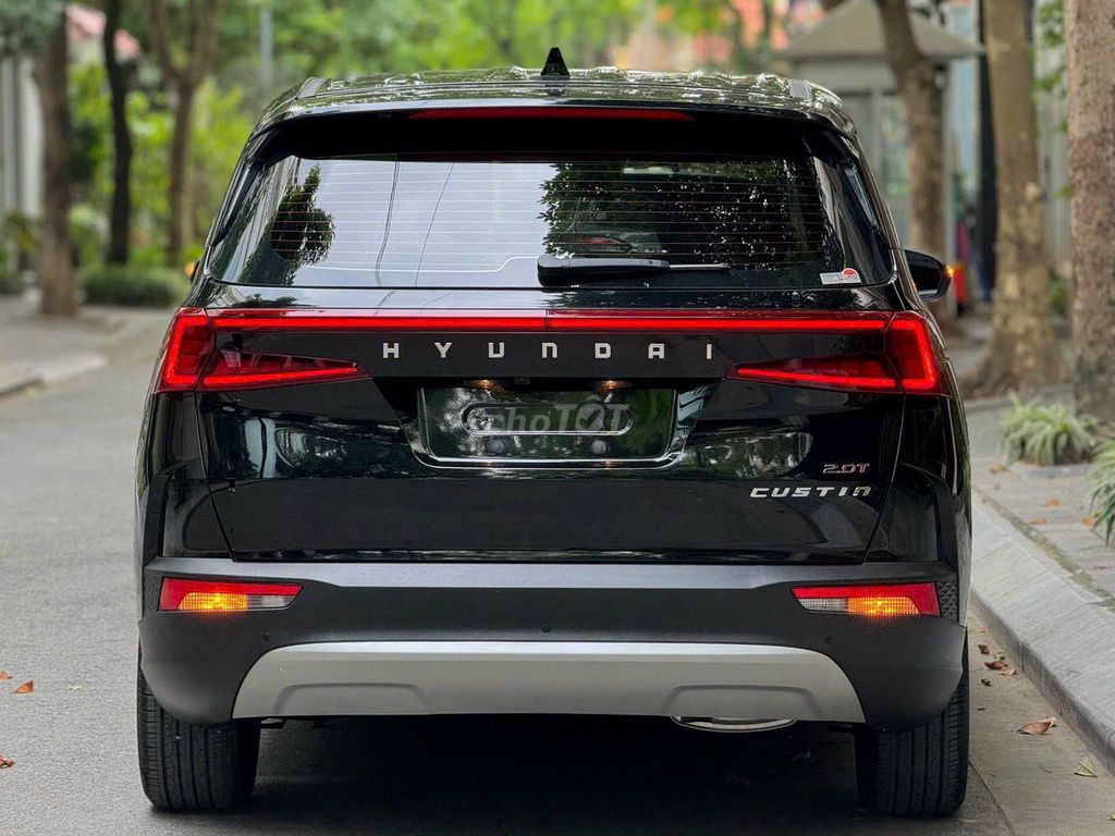 【XE 7CHỖ CỬA LÙA ĐIỆN】HYUNDAI CUSTIN TRẢTRƯỚC 199T. Mua bán Ô tô tại Thành phố Thủ Đức Tp Hồ Chí Minh được đăng bởi HYUNDAI TPHCM hình 11