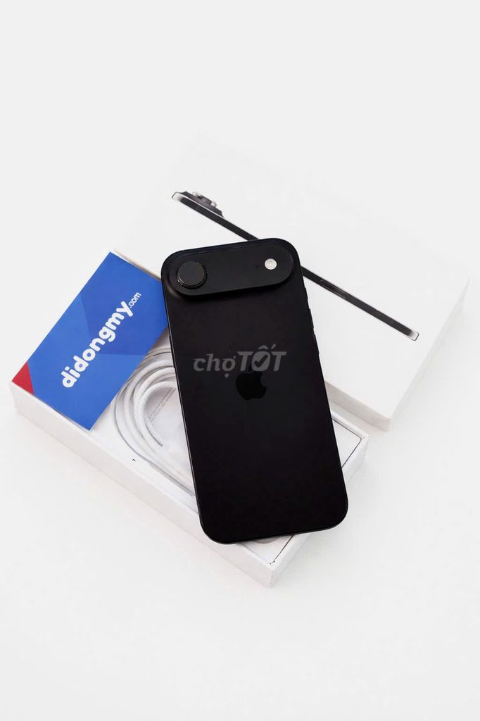 iPhone Air 256GB LikeNew ✓Pin 100 ✓Sạc ít ✓Góp 0%. Mua bán Điện thoại tại Quận Tân Phú Tp Hồ Chí Minh được đăng bởi Di Động Mỹ hình 1