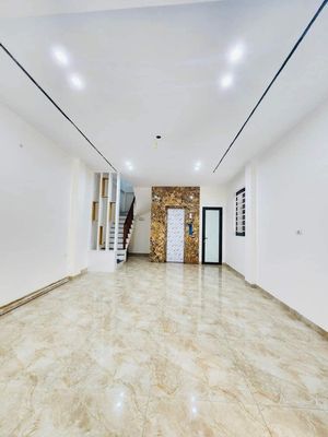Cho thuê nhà KĐT mới Đại Kim 55 m2 x 5T, CĂN GÓC, 3 Ô TÔ tránh 17 tr