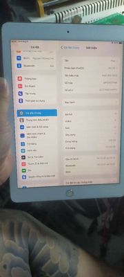 Apple iPad Gen 5 128GB Vàng. Mua bán Máy tính bảng tại Quận 7 Tp Hồ Chí Minh được đăng bởi điện thoại cỏ