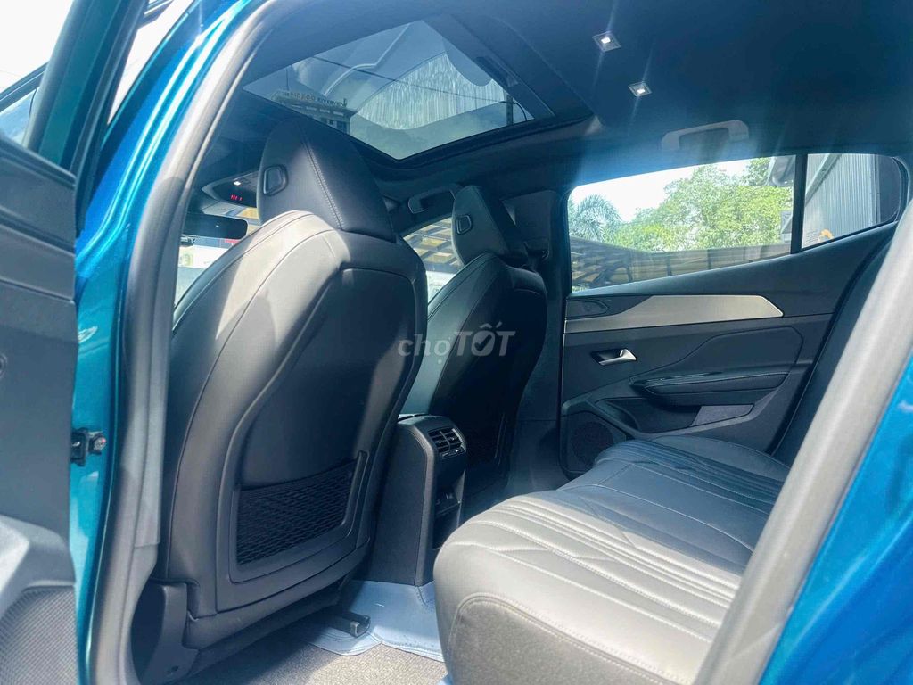💯PEUGEOT 408GT XANH 2024 DÁN FULL PPF. Mua bán Ô tô tại Thành phố Thủ Đức Tp Hồ Chí Minh được đăng bởi Hứa Bửu hình 9