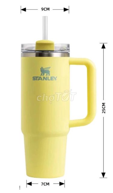 Bình giữ nhiệt Stanley Quencher H2.0. Mua bán Dụng cụ nhà bếp tại Quận 1 Tp Hồ Chí Minh được đăng bởi Thái Bảo Trình hình 1