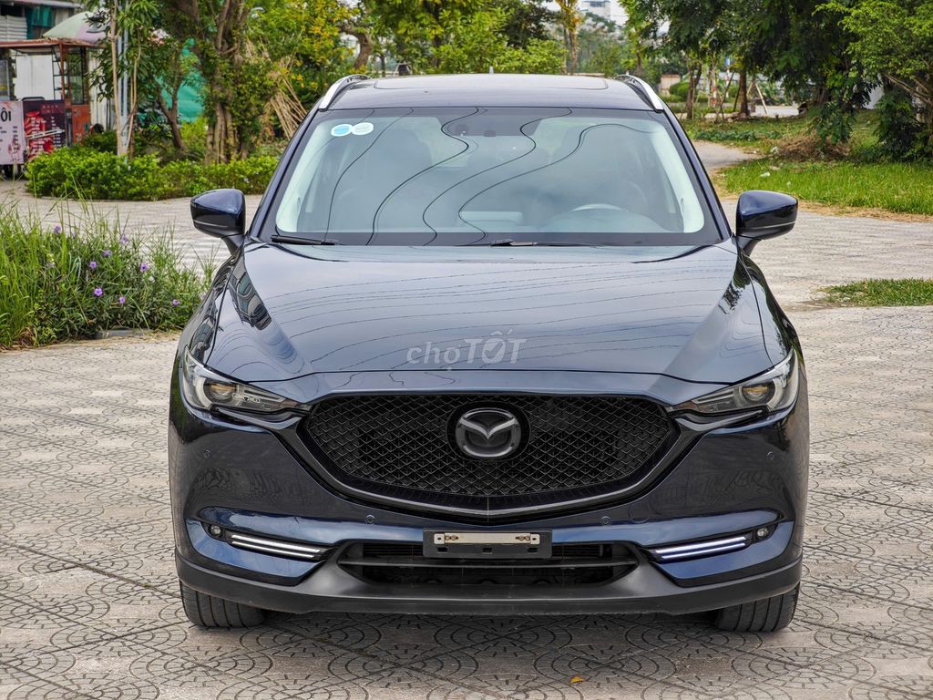 Mazda CX 5 2018 2.0 AT ch - 100000 km