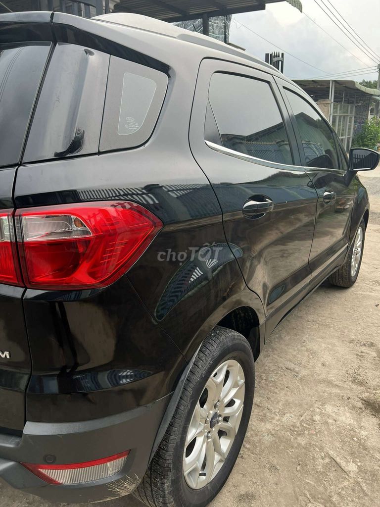 2017 1.5L Titanium AT - 100000 km. Mua bán Ô tô tại Thành phố Thủ Dầu Một Bình Dương được đăng bởi Ngọc hình 4