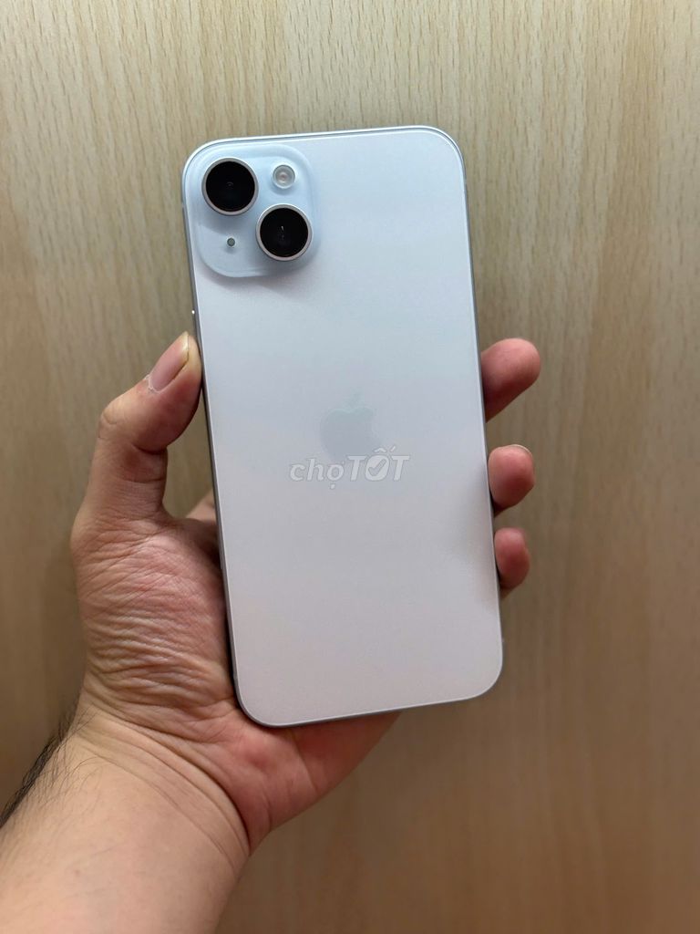 iPhone 15 Plus 128GB Trắng. Mua bán Điện thoại tại Quận 10 Tp Hồ Chí Minh được đăng bởi Mobi Smart hình 1