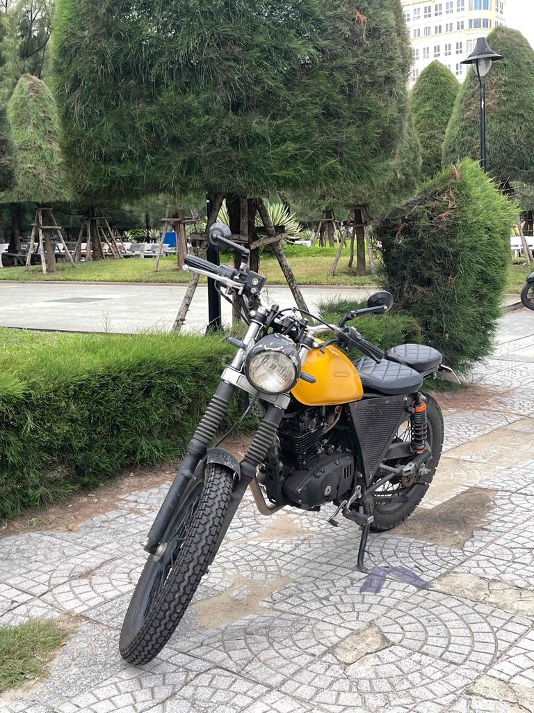 Suzuki GN 125 1997. Mua bán Xe máy tại Quận Ngũ Hành Sơn Đà Nẵng được đăng bởi Khôi hình 2