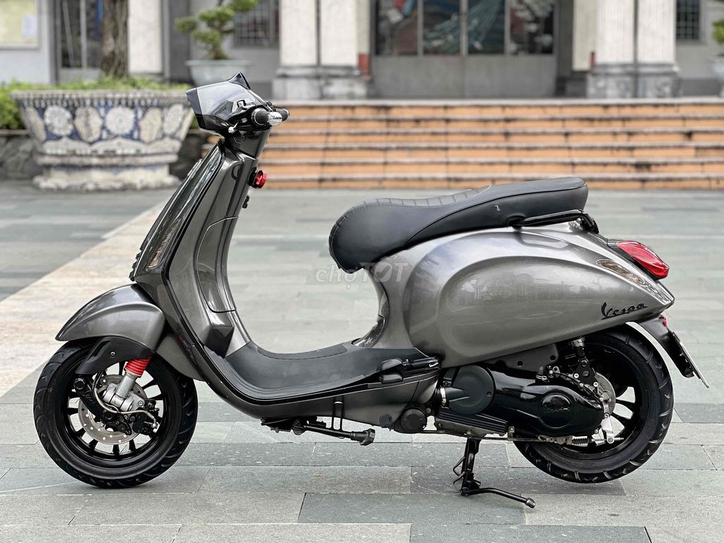 VESPA SPRINT 2016 Xám LamBo BSTP CHÍNH CHỦ CÓ GÓP. Mua bán Xe máy tại Thành phố Thủ Đức Tp Hồ Chí Minh được đăng bởi Hiếu  hình 4