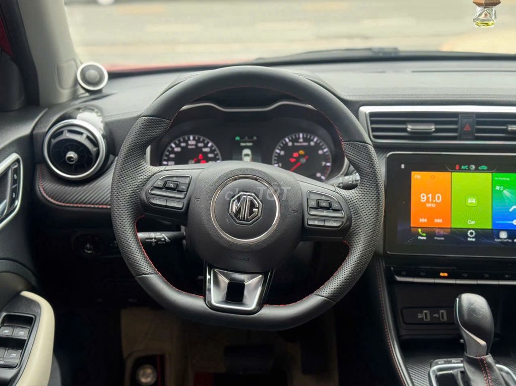 MG ZS Standard 1.5 AT 2024, xe như mới và giá tốt. Mua bán Ô tô tại Quận Long Biên Hà Nội được đăng bởi Long Biên Cars hình 14