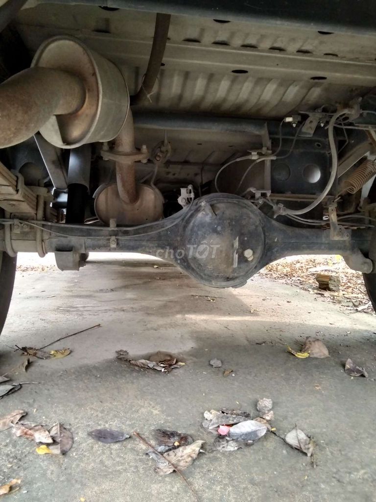 Bán xe 7 chỗ Everres máy dầu đời 2007. Mua bán Ô tô tại Quận Cái Răng Cần Thơ được đăng bởi Hoang anh hình 6