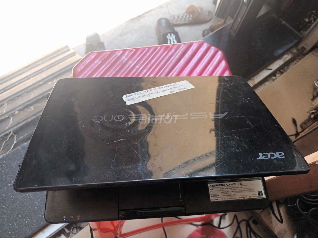 Bán cực rẻ lap acer mini nhỏ gọn dùng tốt vp. Mua bán Laptop tại Quận Hải Châu Đà Nẵng được đăng bởi NGUYỄN ĐĂNG LÝ hình 4