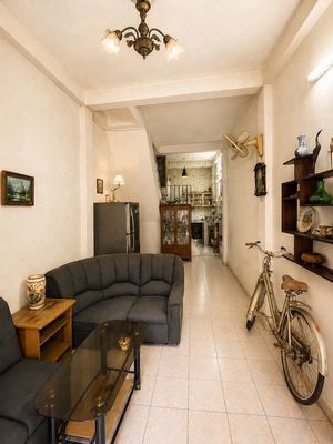 BÁN NHÀ HẺM XE HƠI LỚN NGUYỄN TRÃI - QUẬN 1 - 8,5 TỶ THƯƠNG LƯỢNG