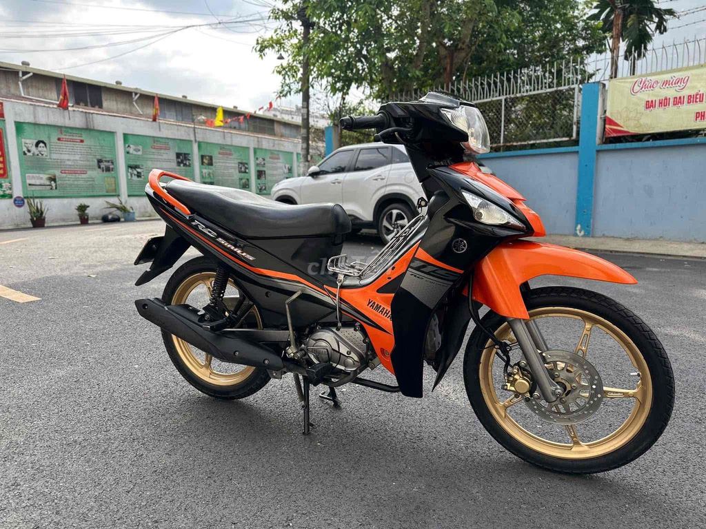 Yamaha Sirius RC 2022 Cam đen. Mua bán Xe máy tại Quận Tân Phú Tp Hồ Chí Minh được đăng bởi Nguyễn Bảy hình 3
