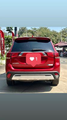 Mitsubishi Outlander Đỏ 42835 km. Mua bán Ô tô tại Quận Bình Tân Tp Hồ Chí Minh được đăng bởi Minh Trí  hình 1