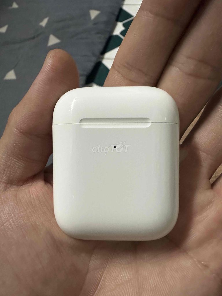 Tai nghe Apple AirPods 2 Trắng. Mua bán Tivi, Âm thanh tại Quận 7 Tp Hồ Chí Minh được đăng bởi Khang Phan hình 1