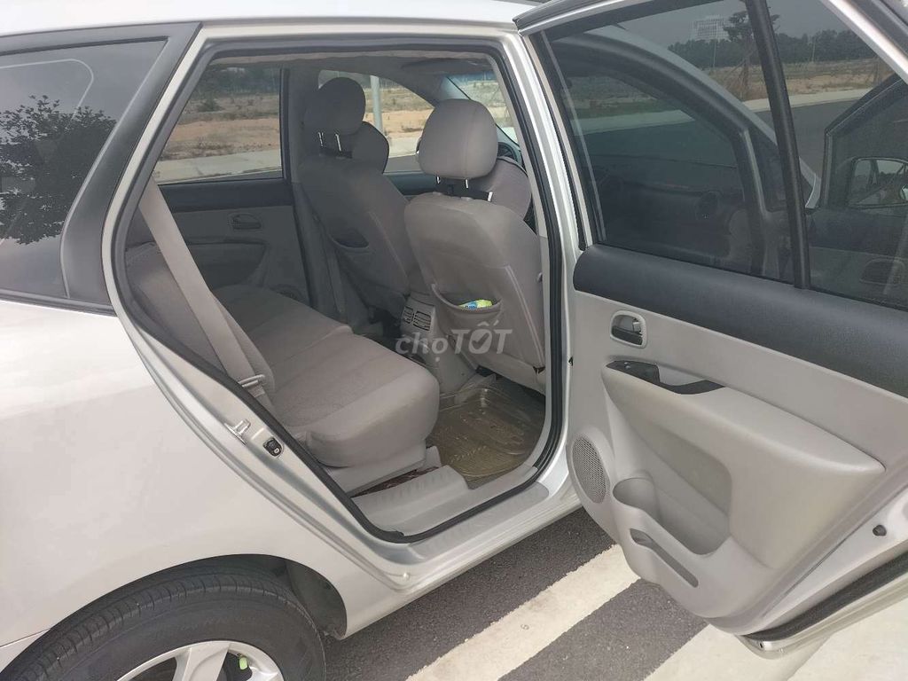 Kia Carens 2008 2.0 AT - 70000 km. Mua bán Ô tô tại Thị xã Bến Cát Bình Dương được đăng bởi tran Huy Hoang hình 4