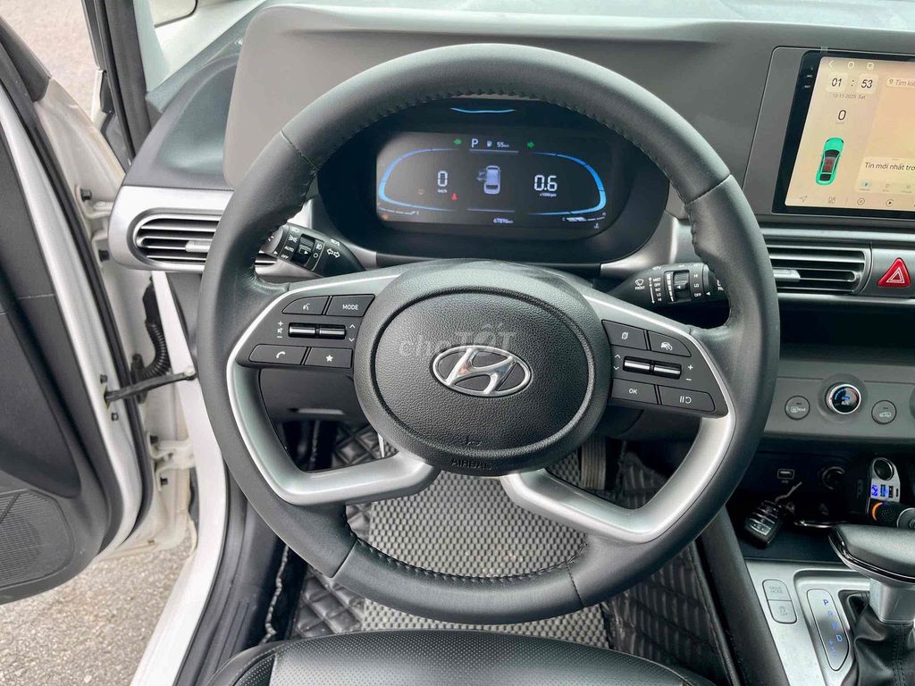 Hyundai Stargazer 2022 1.5 Đặc biệt - 62000 km. Mua bán Ô tô tại Quận Hoàng Mai Hà Nội được đăng bởi A công hình 9