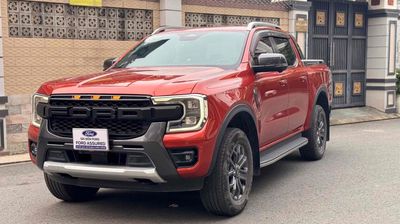 Ford Ranger 2022 Wildtrak 2.0L 4x4 AT - 47000 km. Mua bán null tại Quận 8 Tp Hồ Chí Minh được đăng bởi XE LƯỚT CHÍNH HÃNG SaigonFord