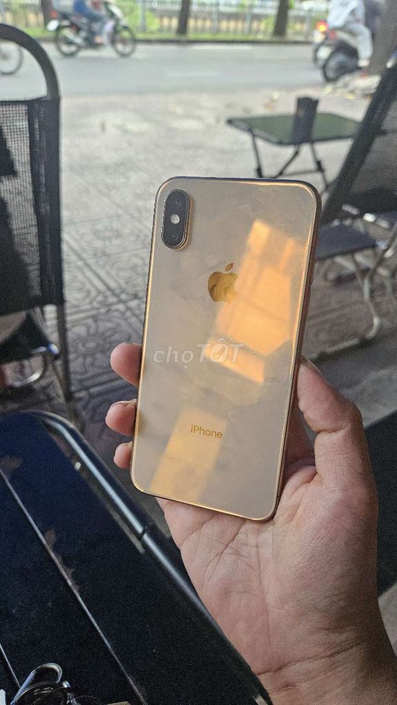 Apple iPhone Xs 256GB Lock , mất face màn zin mực. Mua bán Điện thoại tại Quận 10 Tp Hồ Chí Minh được đăng bởi chau hình 1