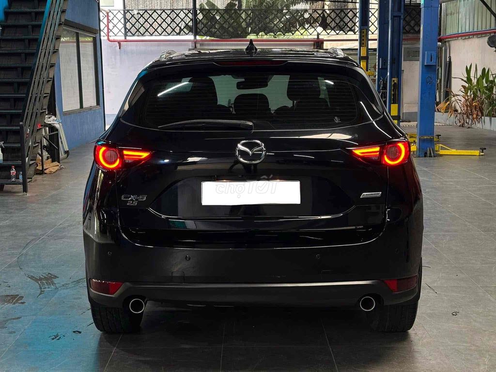 Mazda CX 5 2018 2.5L FWD - 79000 km. Mua bán Ô tô tại Huyện Hóc Môn Tp Hồ Chí Minh được đăng bởi Nguyễn Trọng Tín hình 5