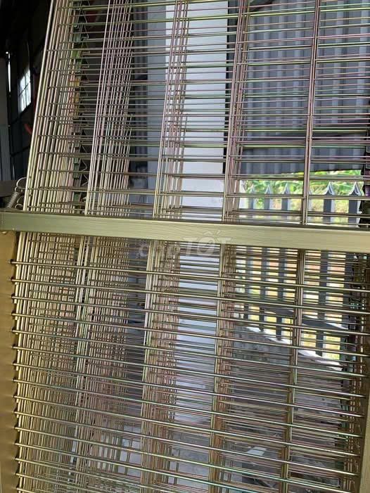 Giàn phơi Sắt sơn tĩnh điện 5 tầng 1m4x65cmx1m. Mua bán Nội thất, đồ gia dụng khác tại Huyện Cần Giuộc Long An được đăng bởi thiết bị ngành in Nhà cung cấp độc quyền vật tư hình 1