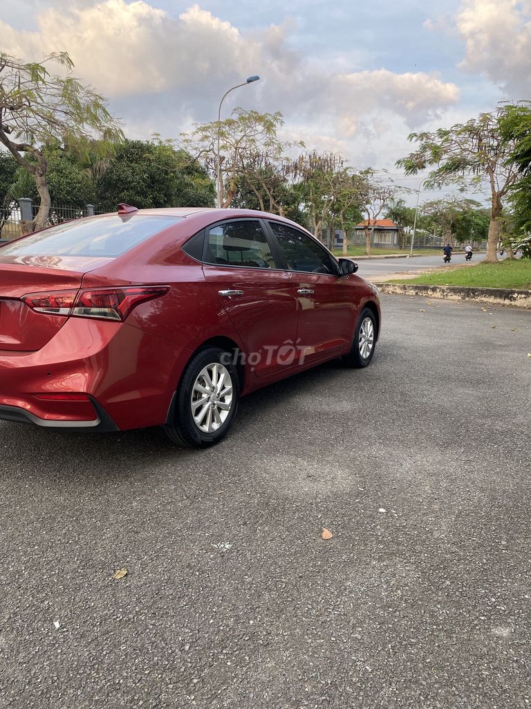 Hyundai Accent 2020 1.4 AT - 33000 km như mới