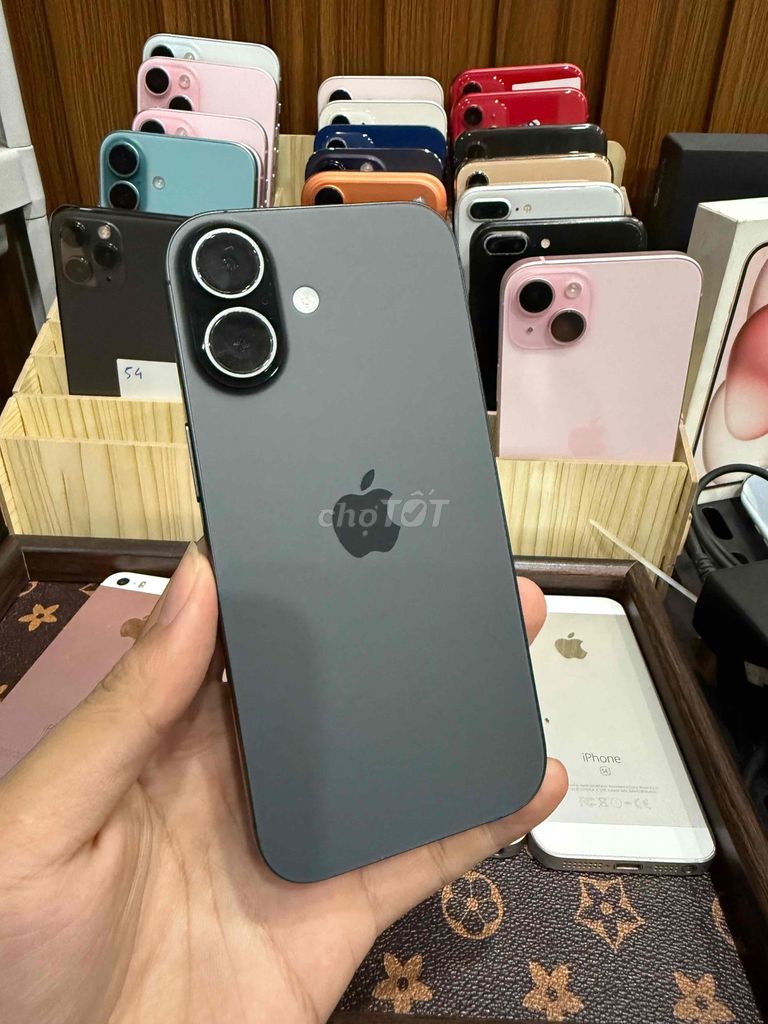 Apple iPhone 17 256GB Xám Đã sử dụng. Mua bán Điện thoại tại Thành phố Thủ Đức Tp Hồ Chí Minh được đăng bởi Lê Minh Thư hình 1