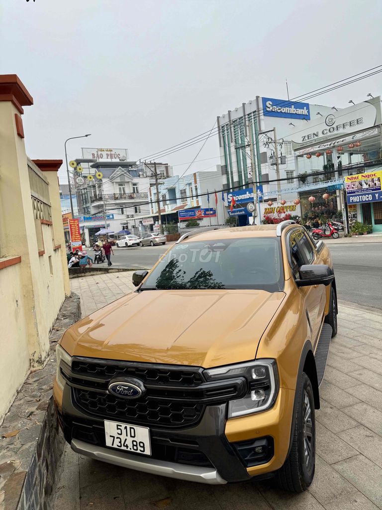 Ford Ranger 2022 - 22000 km