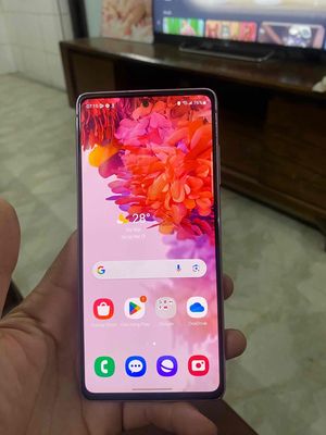 Samsung S20 Tím