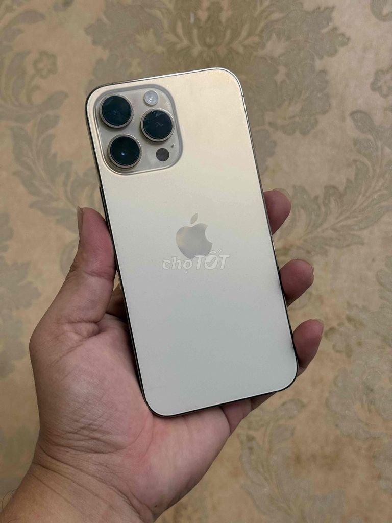 iPhone 14 Pro Max 128G Mỹ Bán Hoặc Giao Lưu. Mua bán Điện thoại tại Quận Bình Tân Tp Hồ Chí Minh được đăng bởi VDM hình 1