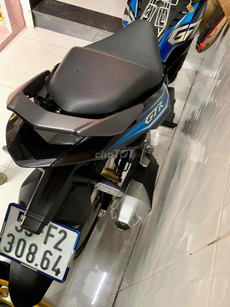 WinnerX 150(ABS) 2O21 Bstp Xe Chính Chủ. Mua bán Xe máy tại Quận Bình Tân Tp Hồ Chí Minh được đăng bởi VINH hình 4